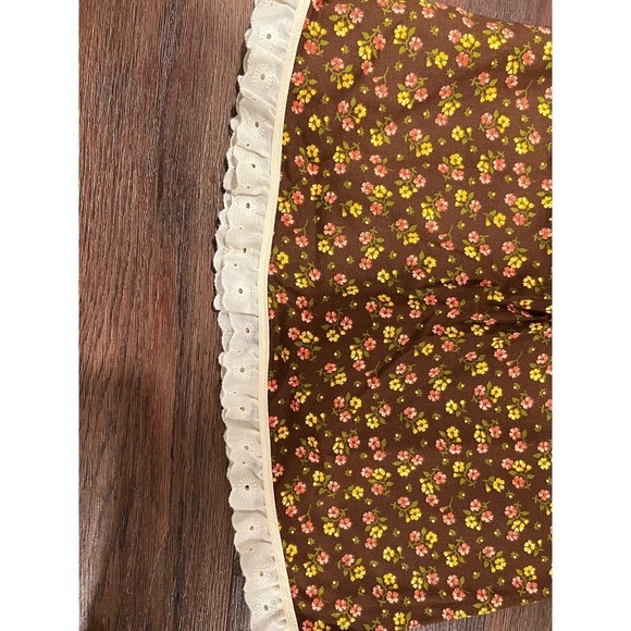 Cottage style. Stitchery baby girl dress 12 months - Picture 3 of 3